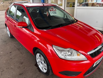 Used Ford Focus 2009 for sale - 75331609: Photo