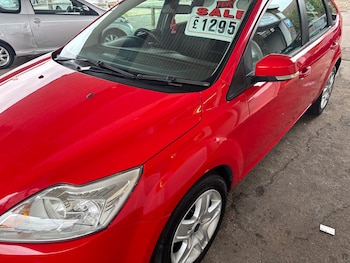 Used Ford Focus 2009 for sale - 75331609: Photo