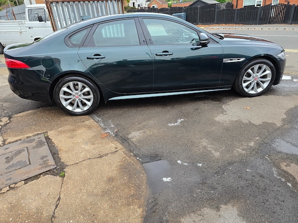 Used Jaguar XF 2016 for sale - 76290038: Photo 11