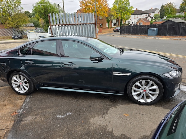 Used Jaguar XF 2016 for sale - 76290038: Photo 12