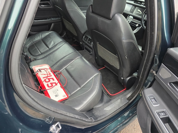 Used Jaguar XF 2016 for sale - 76290038: Photo 16