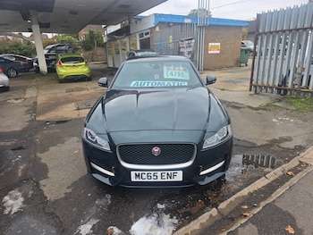 Jaguar - XF
