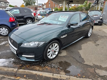 Used Jaguar XF 2016 for sale - 76290038: Photo 2