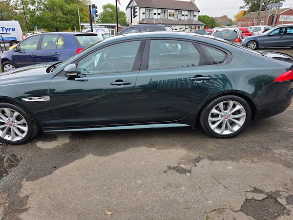 Used Jaguar XF 2016 for sale - 76290038: Photo 3