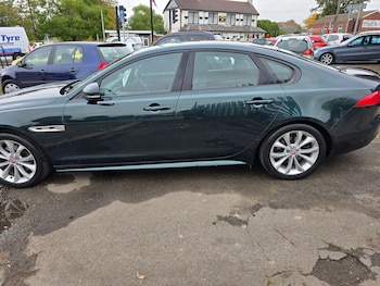 Used Jaguar XF 2016 for sale - 76290038: Photo 3