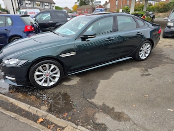 Used Jaguar XF 2016 for sale - 76290038: Photo 4