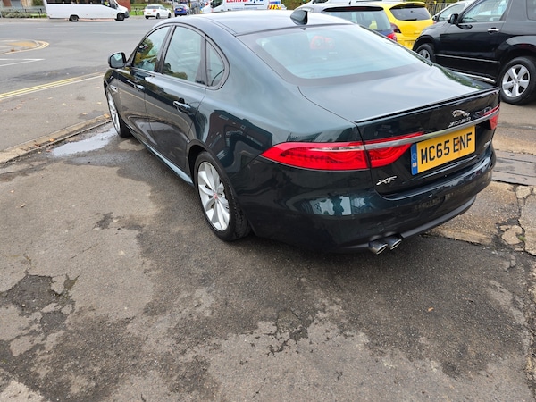 Used Jaguar XF 2016 for sale - 76290038: Photo 5