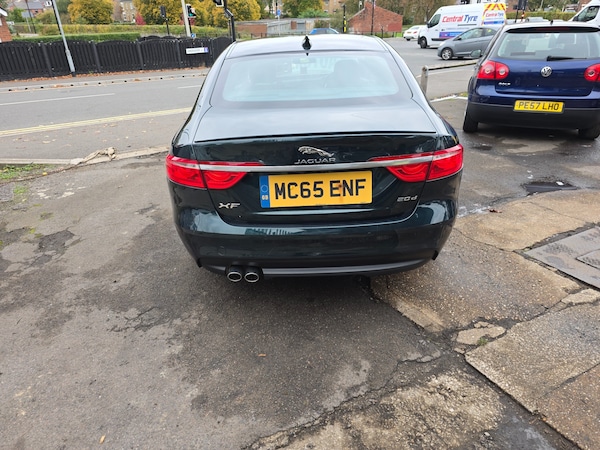 Used Jaguar XF 2016 for sale - 76290038: Photo 6