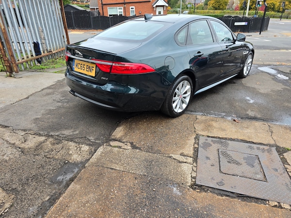 Used Jaguar XF 2016 for sale - 76290038: Photo 7