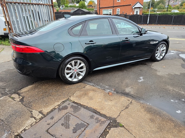 Used Jaguar XF 2016 for sale - 76290038: Photo 8