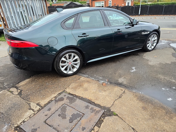 Used Jaguar XF 2016 for sale - 76290038: Photo 9