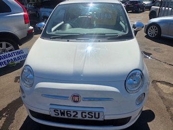 Used Fiat 500 2013 for sale - 78436358: Photo
