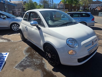 Used Fiat 500 2013 for sale - 78436358: Photo