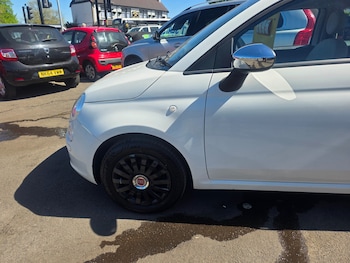 Used Fiat 500 2013 for sale - 78436358: Photo