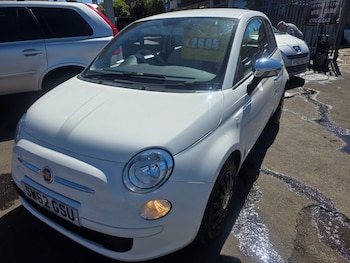 Used Fiat 500 2013 for sale - 78436358: Photo