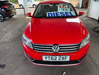 Used Volkswagen Passat 2012 for sale - 79479026: Photo