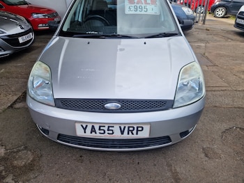 Used Ford Fiesta 2006 for sale - 79392262: Photo