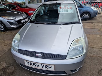 Used Ford Fiesta 2006 for sale - 79392262: Photo