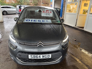 2014 (64) - 1.6 e-HDi 115 Exclusive 5dr