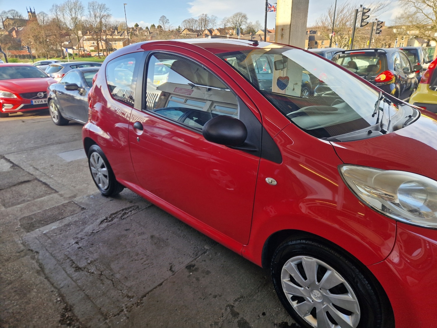 Used Peugeot 107 2014 for sale - 77837134: Photo 2
