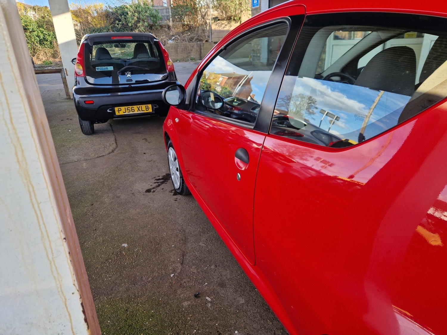 Used Peugeot 107 2014 for sale - 77837134: Photo 5