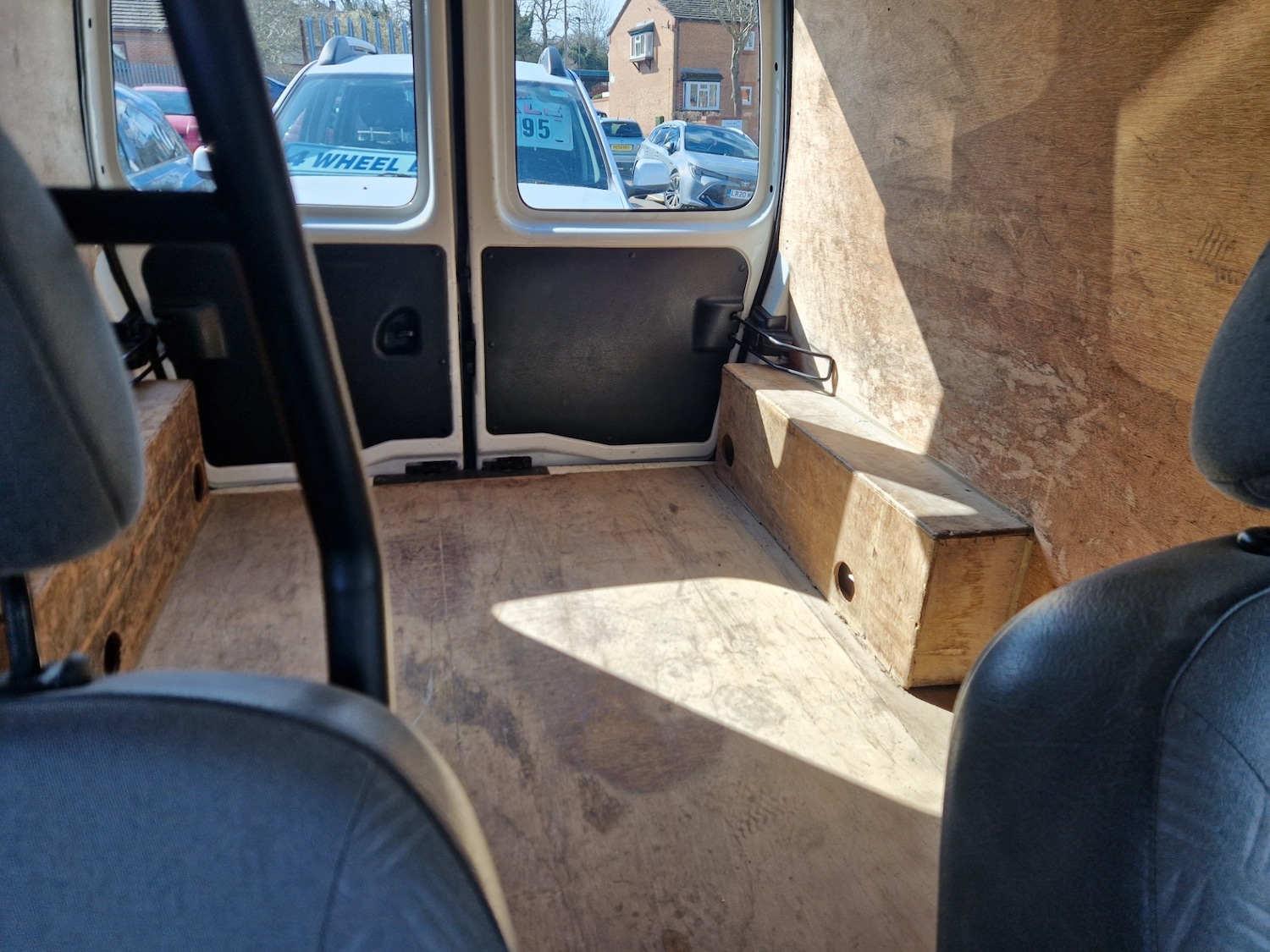 Used Citroen Berlingo 2004 for sale - 78011664: Photo 11