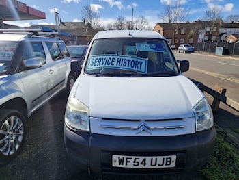 Used Citroen Berlingo 2004 for sale - 78011664: Photo