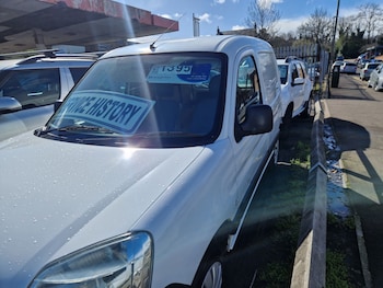 Used Citroen Berlingo 2004 for sale - 78011664: Photo