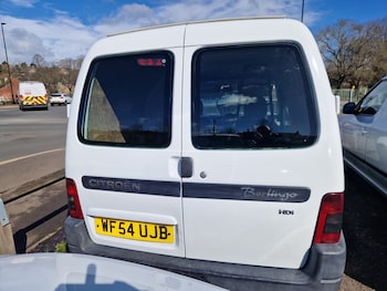 Used Citroen Berlingo 2004 for sale - 78011664: Photo