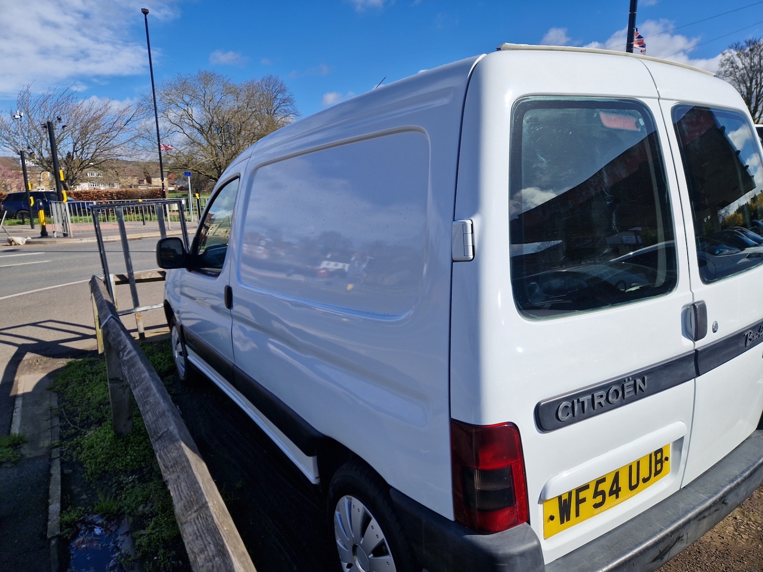 Used Citroen Berlingo 2004 for sale - 78011664: Photo 4