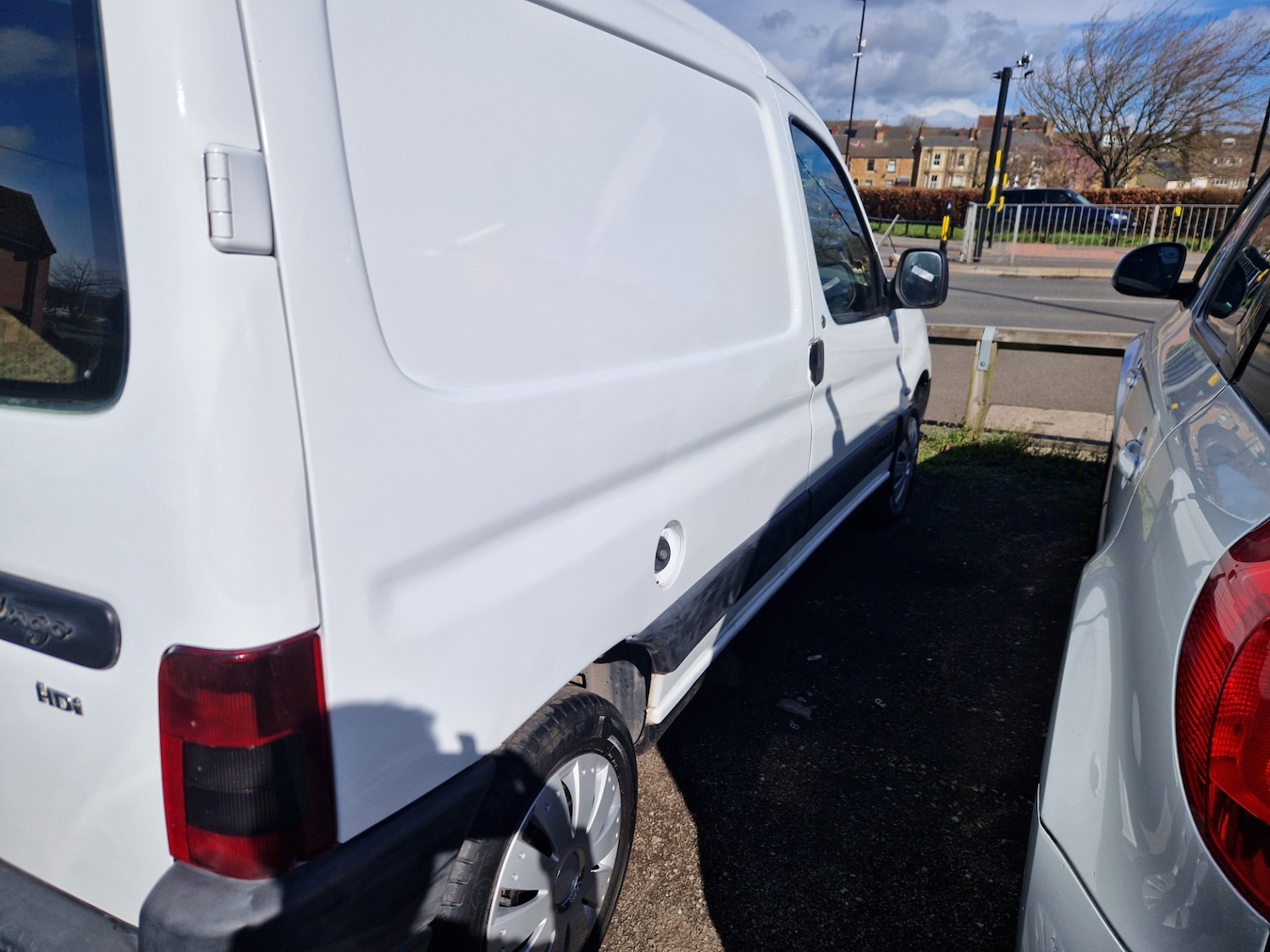 Used Citroen Berlingo 2004 for sale - 78011664: Photo 6