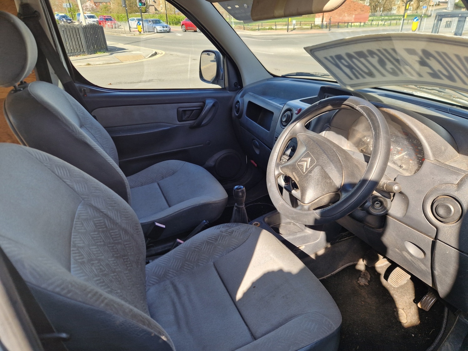 Used Citroen Berlingo 2004 for sale - 78011664: Photo 9