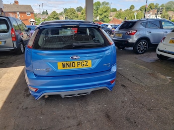 Used Ford Focus 2010 for sale - 79308867: Photo
