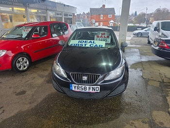 Used SEAT Ibiza 2008 for sale - 77365369: Photo