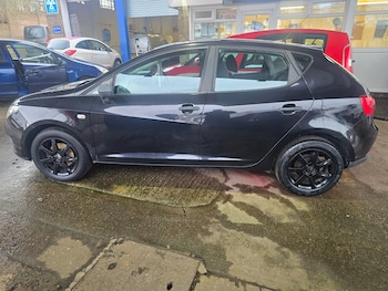 Used SEAT Ibiza 2008 for sale - 77365369: Photo