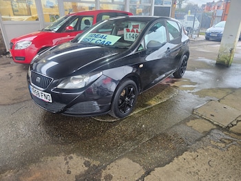 Used SEAT Ibiza 2008 for sale - 77365369: Photo