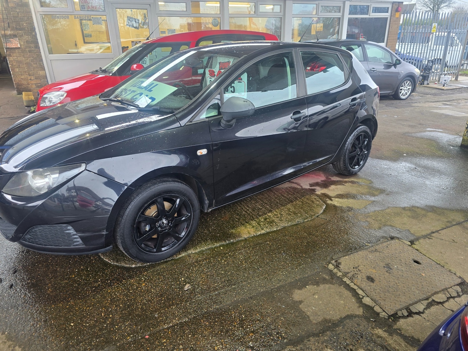 Used SEAT Ibiza 2008 for sale - 77365369: Photo 4