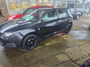 Used SEAT Ibiza 2008 for sale - 77365369: Photo