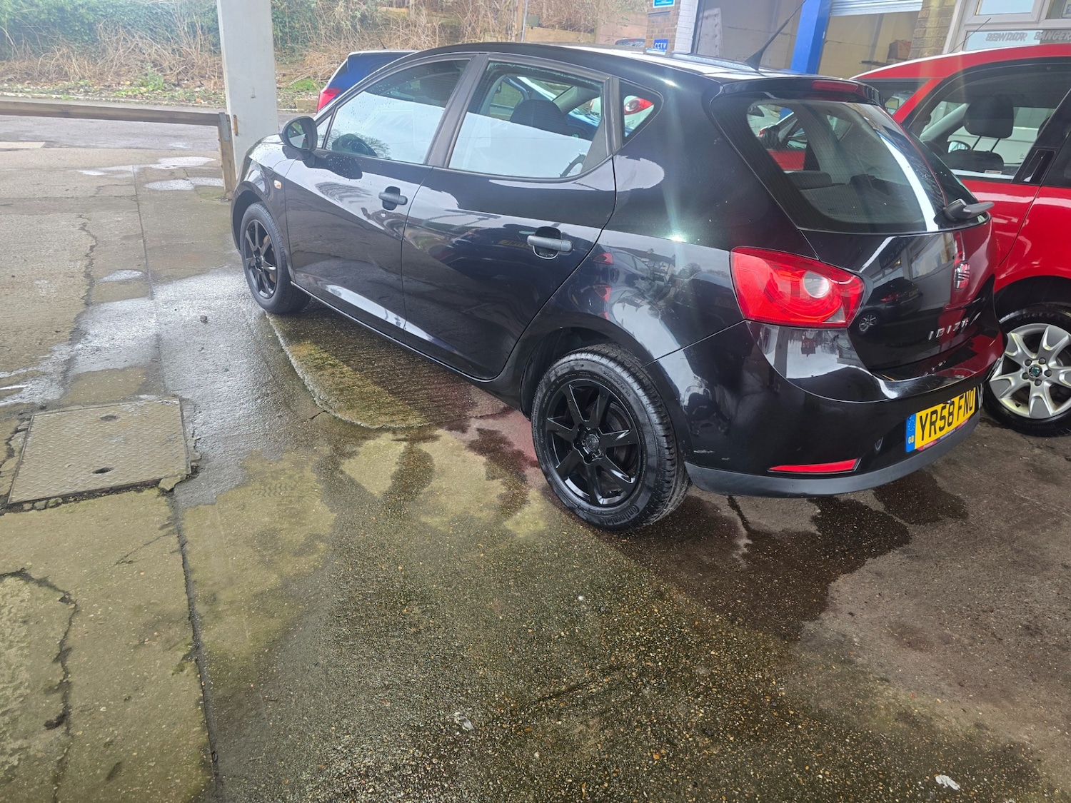 Used SEAT Ibiza 2008 for sale - 77365369: Photo 5