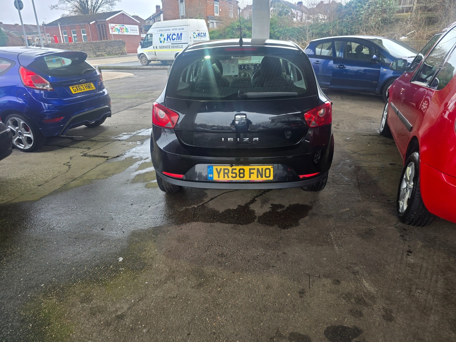 Used SEAT Ibiza 2008 for sale - 77365369: Photo 6