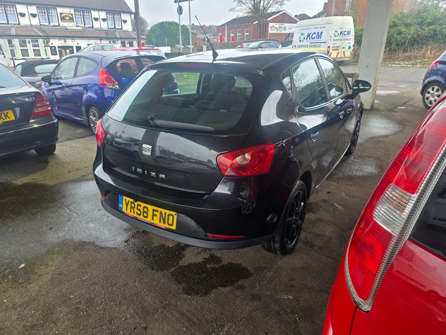 Used SEAT Ibiza 2008 for sale - 77365369: Photo 7