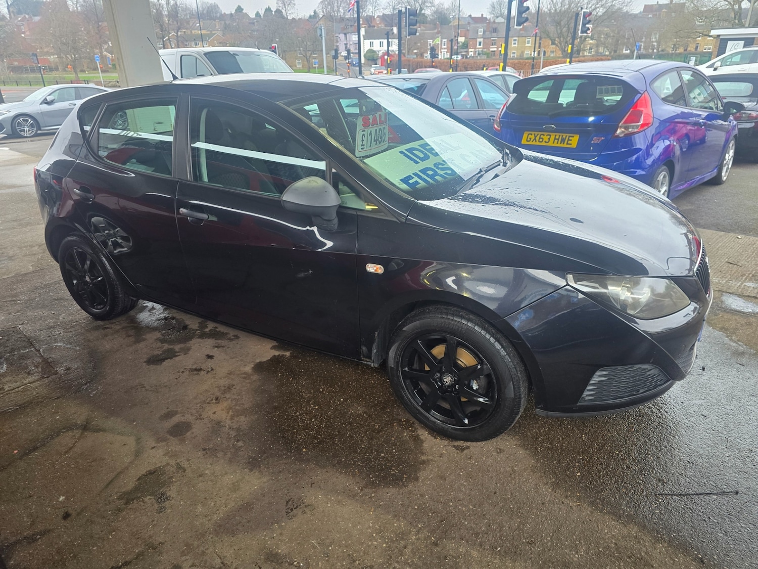 Used SEAT Ibiza 2008 for sale - 77365369: Photo 8