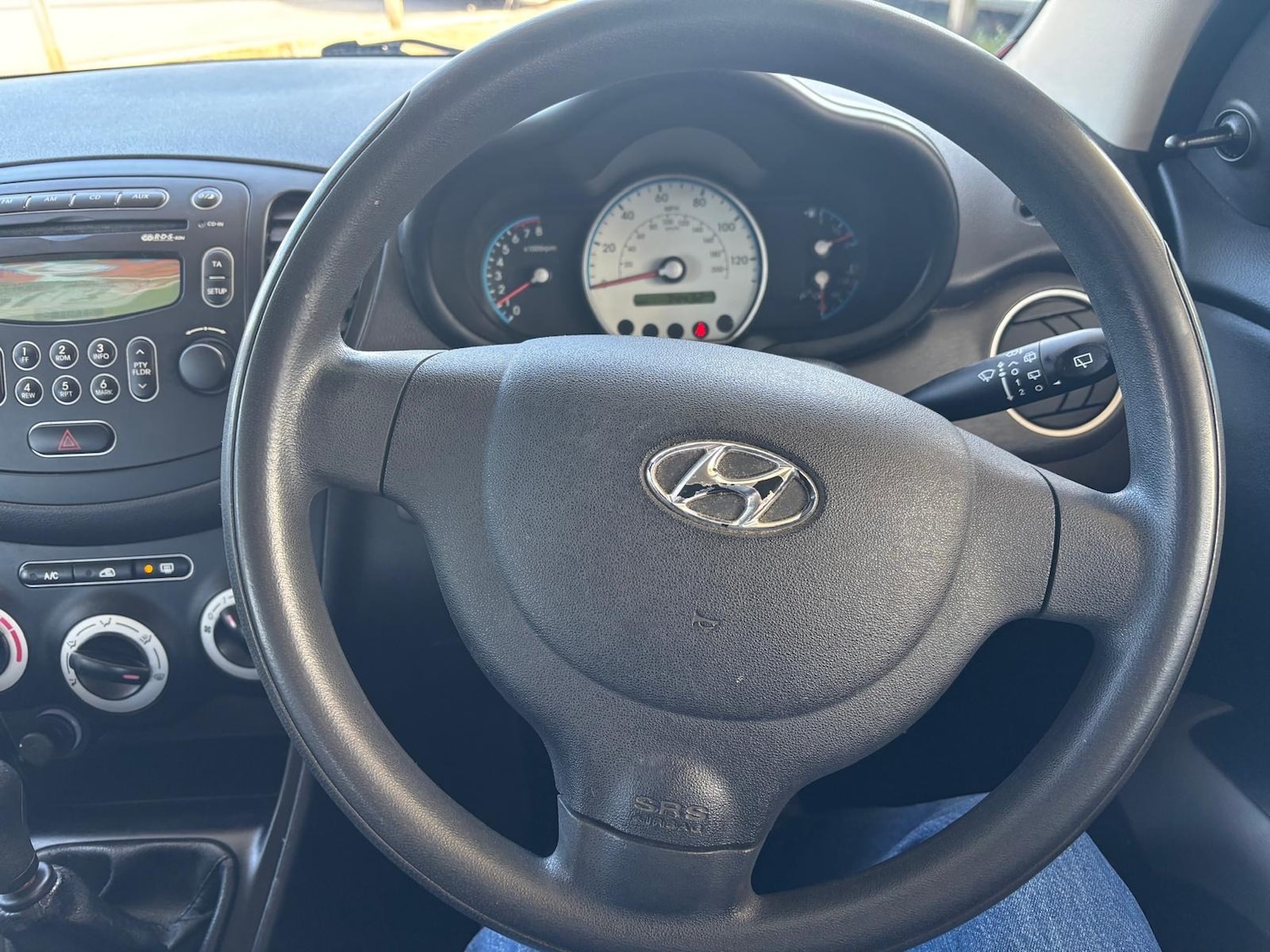 Used Hyundai i10 2010 for sale - 76114090: Photo 10