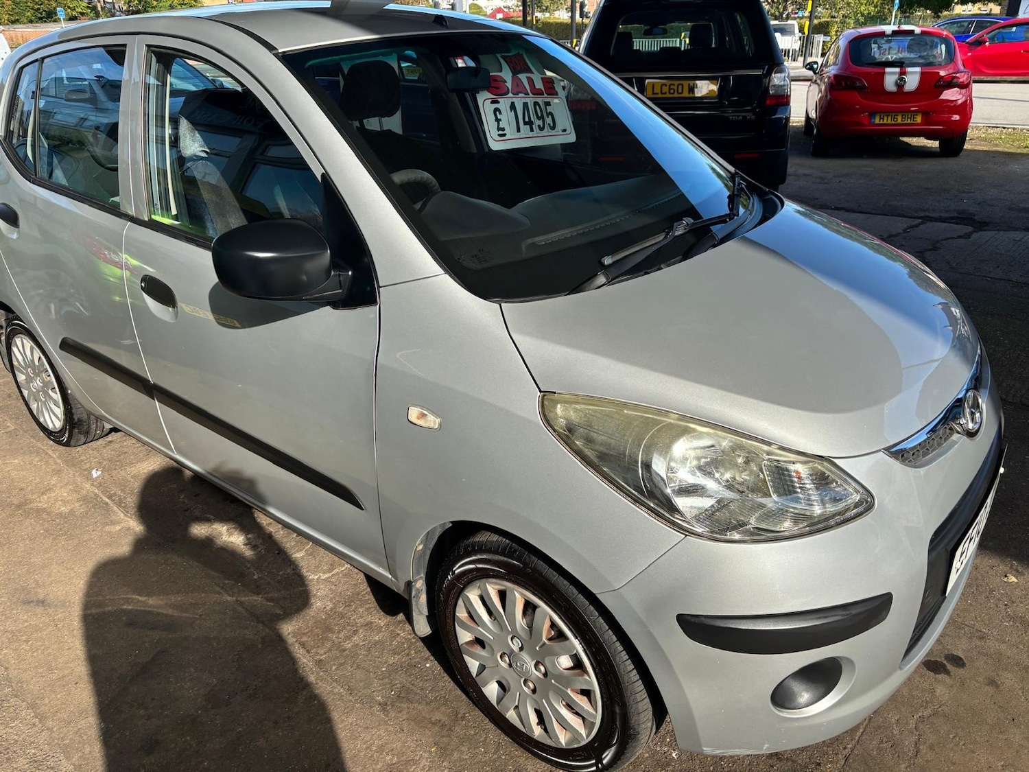 Used Hyundai i10 2010 for sale - 76114090: Photo 2