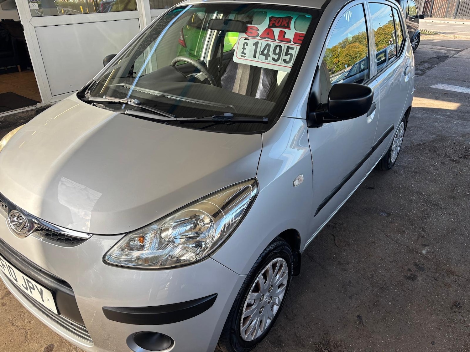 Used Hyundai i10 2010 for sale - 76114090: Photo 3