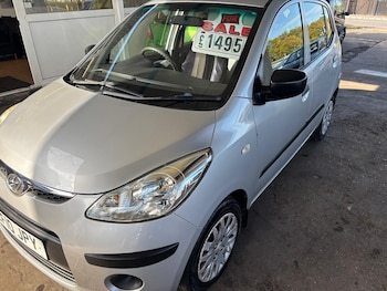 Used Hyundai i10 2010 for sale - 76114090: Photo 3