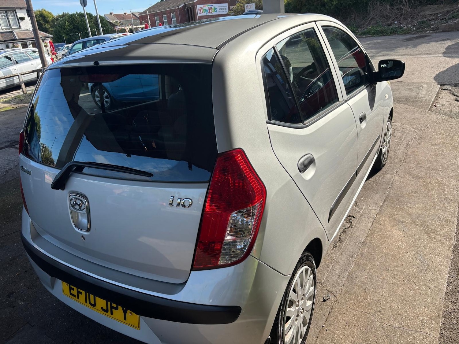 Used Hyundai i10 2010 for sale - 76114090: Photo 7