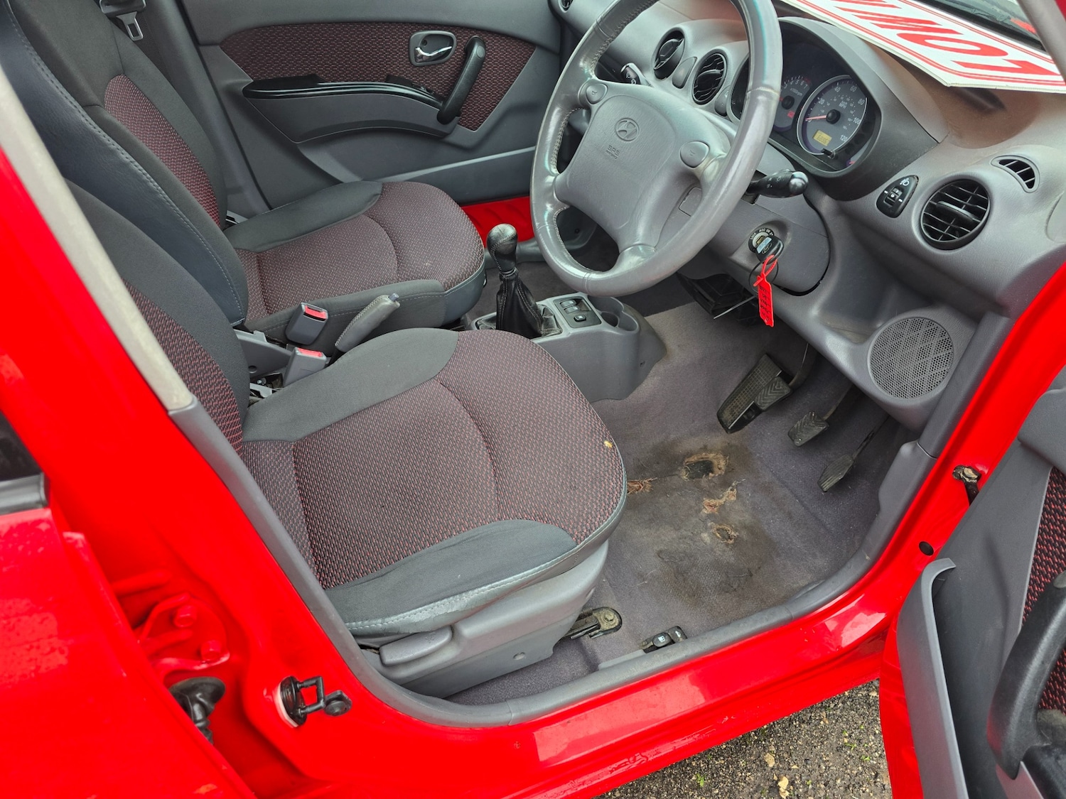 Used Hyundai Amica 2006 for sale - 76588664: Photo 10