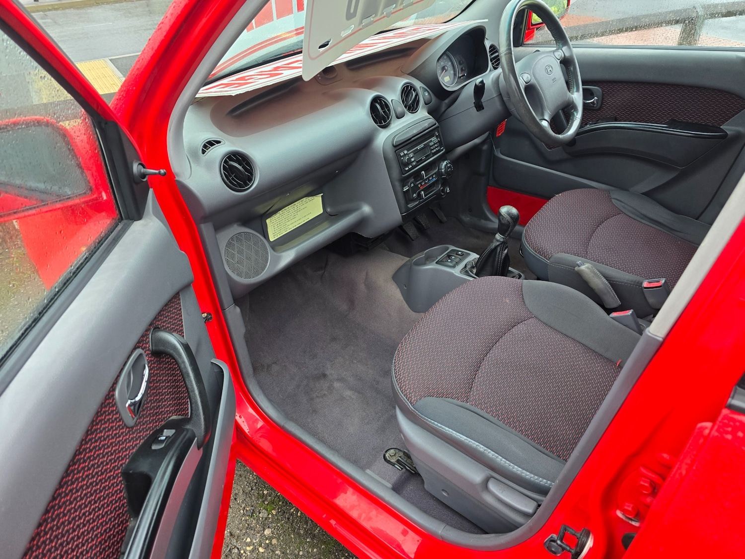 Used Hyundai Amica 2006 for sale - 76588664: Photo 13