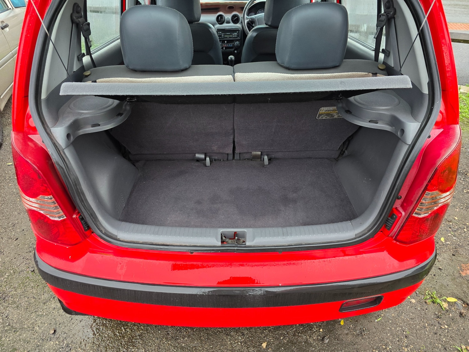 Used Hyundai Amica 2006 for sale - 76588664: Photo 14